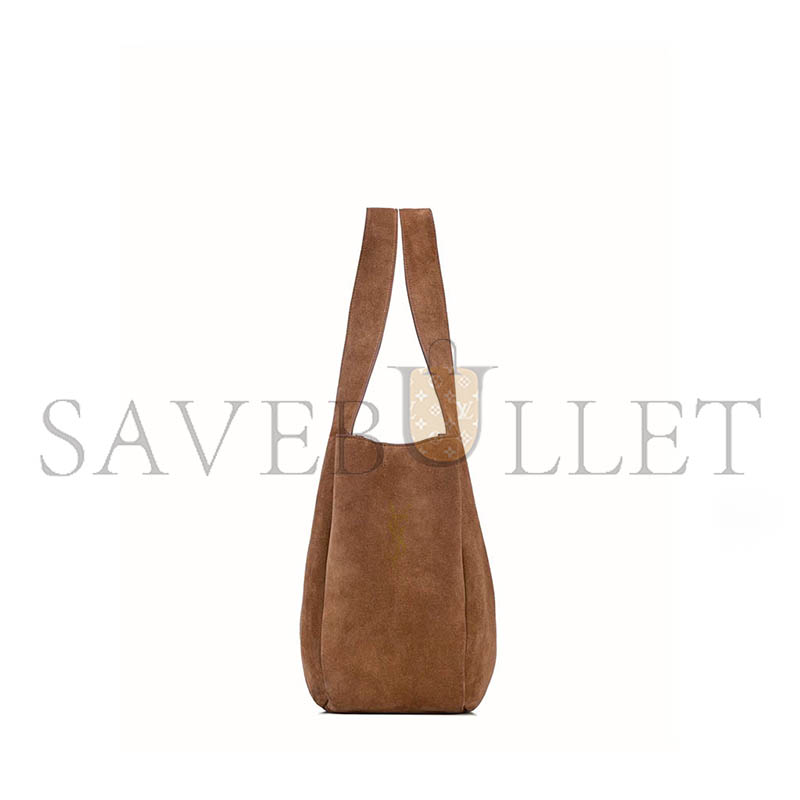 YSL LE 5 À 7 BEA IN SUEDE 763435008IW2885 (50*28*18cm) YSL LE 5 À 7 BEA IN SUEDE 763435008IW2885 (50*28*18cm)